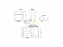 Диван-кровать трансформер Смарт 1 Ш+КД+Ш
