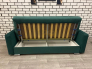Диван Белиз без подлокотников Veluta LUX 33