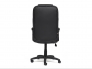 Кресло офисное Bergamo пластик-черный