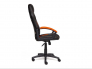 Кресло офисное Driver черный/оранжевый