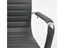 Кресло офисное Urban-low кожзам металлик
