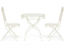 Комплект стол и 2 стула Palladio mod. PL08-8668/8669