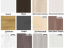 Кровать Ольга L52 ширина 1200
