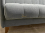 Диван Престиж-3 велюр Vega 8