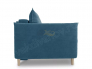 Прямой диван Ольборг Ultra Midnight