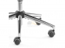 Кресло офисное Мурано хром бежевый