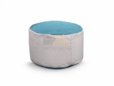 Пуф СТАНДАРТ Песко бирюзовый 