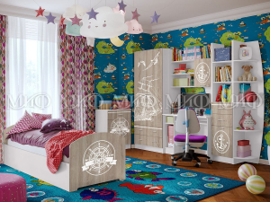 Детская комната Юниор-2 Немо