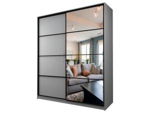 Шкаф-купе Max МШ-27-6-15-15