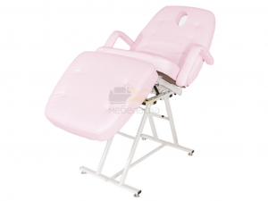 Кресло косметологическое Атлет Люкс-2 лавандовый