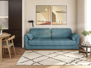 Прямой диван Брайтон Ultra Denim