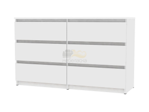 Комод Malta light K142