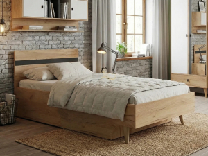 Кровать с ПО Омега 3