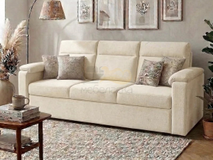 Диван Вега сливочный