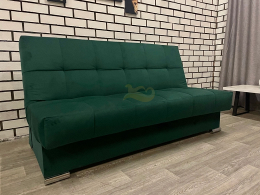 Диван Белиз без подлокотников Veluta LUX 33