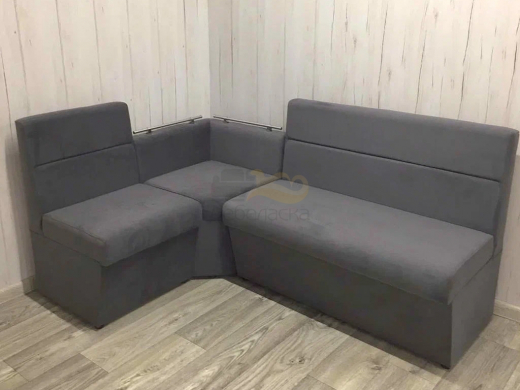 Кухонный уголок Уют Низкий сектор ткань Modus 13