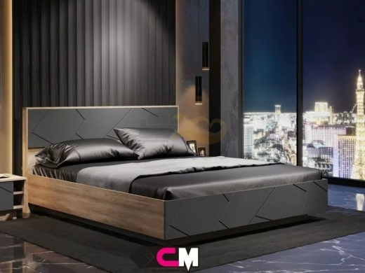 Кровать 1600 Даллас КР 01
