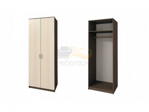Шкаф Ронда ШК-2 двухдверный
