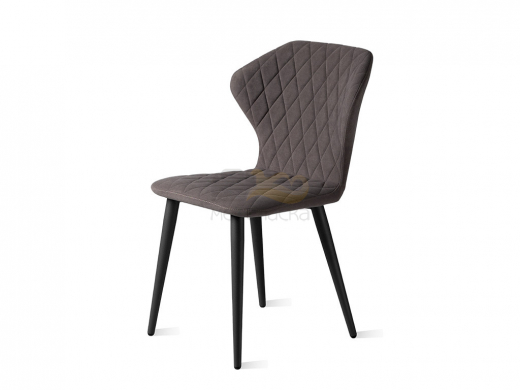 Стул Йорк Велюр dream stone серый