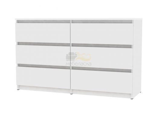 Комод Malta light K142