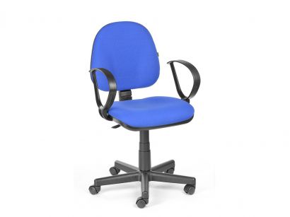 Компьютерное кресло Метро рондо ткань