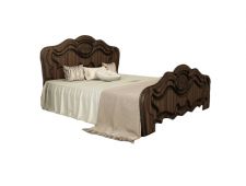 Кровать Жасмин 1400 с основанием
